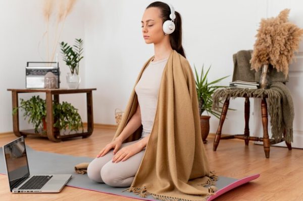 Guided Meditation and Music Bundle